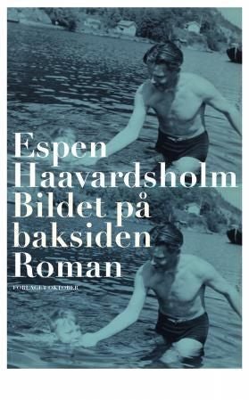 Bildet på baksiden - roman