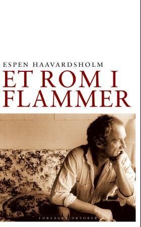 Et rom i flammer - Ola Bauer - en biografi