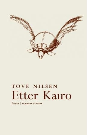 Etter Kairo - roman