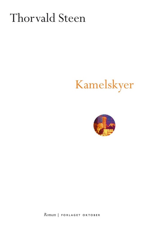 Kamelskyer - roman
