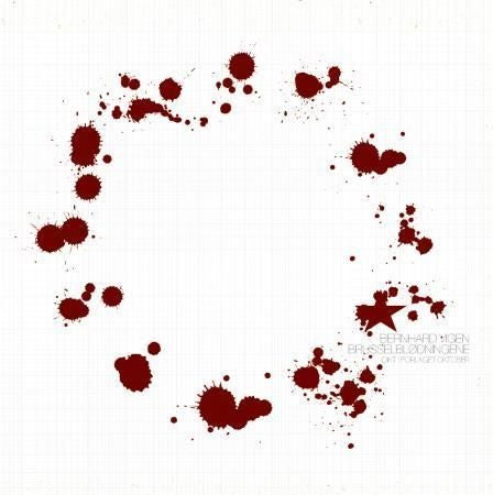 Brusselblødningene - dikt