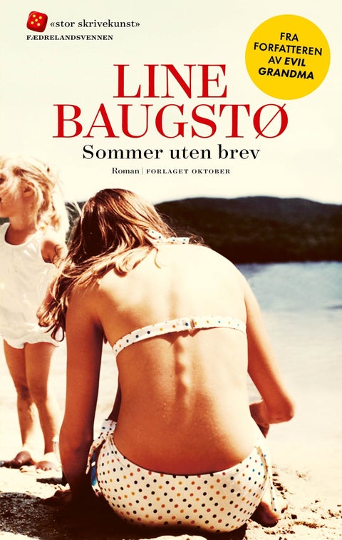 Sommer uten brev - roman