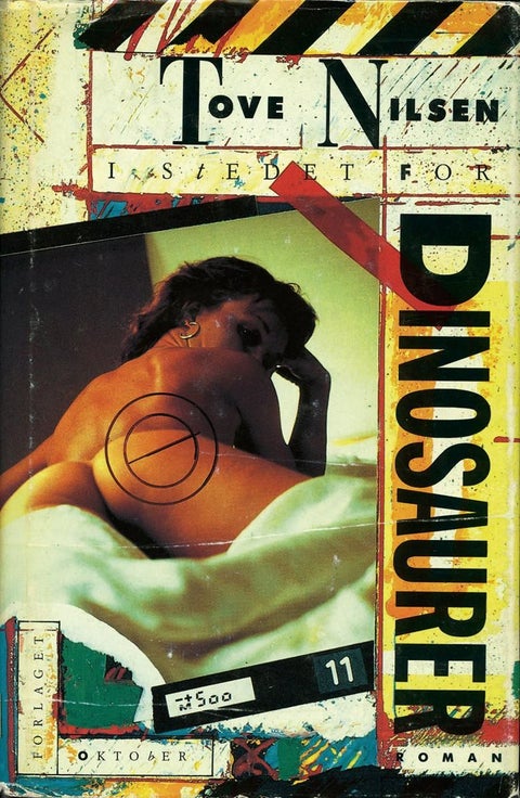 I stedet for dinosaurer - roman