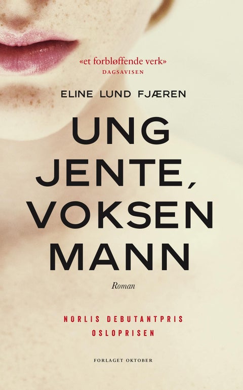 Ung jente, voksen mann - roman