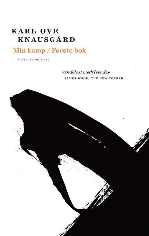 Min kamp - første bok : roman