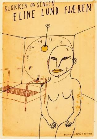 Klokken og sengen - roman