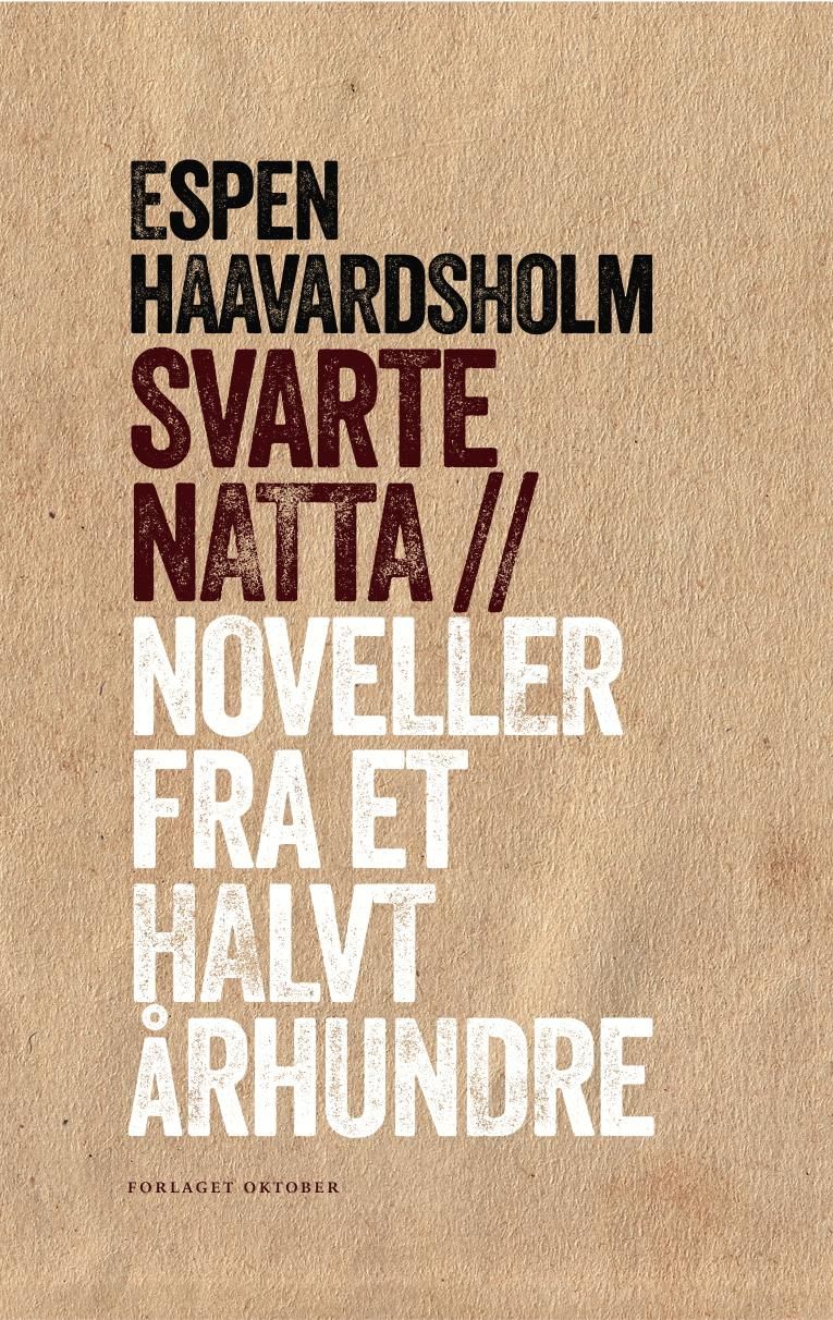 Svarte natta - noveller fra et halvt århundre