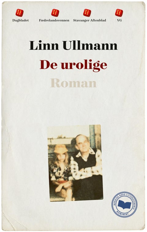 De urolige - roman