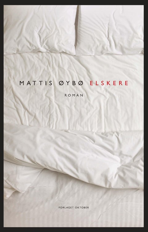 Elskere - roman