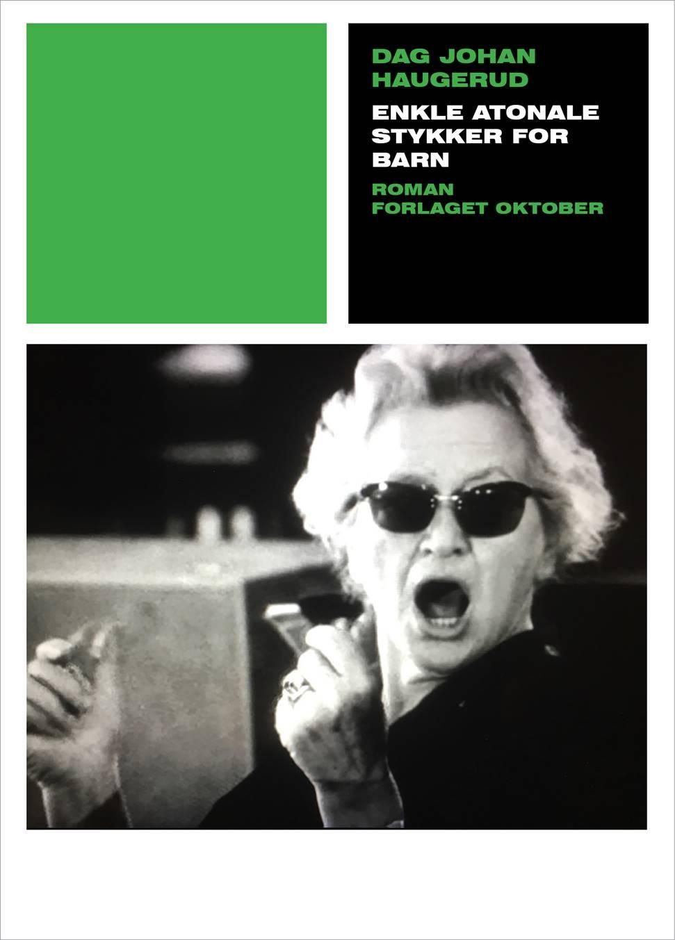 Enkle atonale stykker for barn - roman