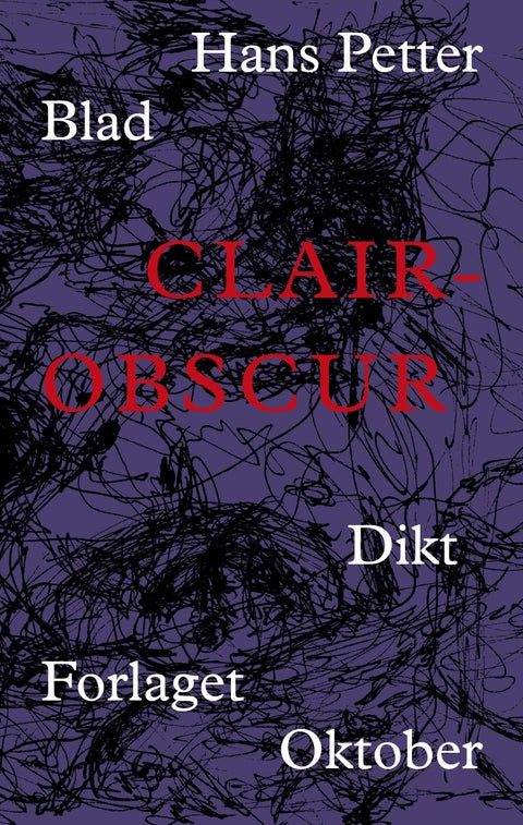 Clair-obscur - dikt