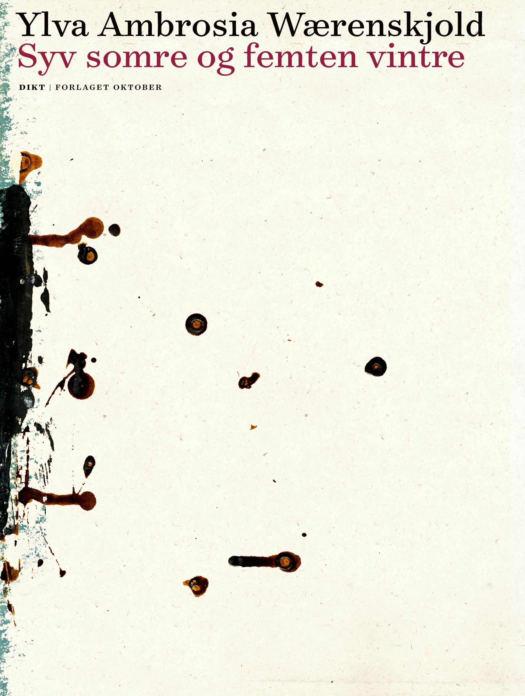 Syv somre og femten vintre - dikt