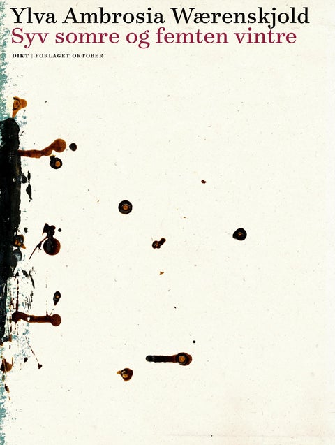 Syv somre og femten vintre - dikt