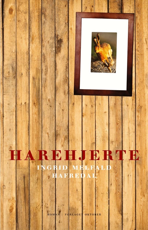 Harehjerte - roman