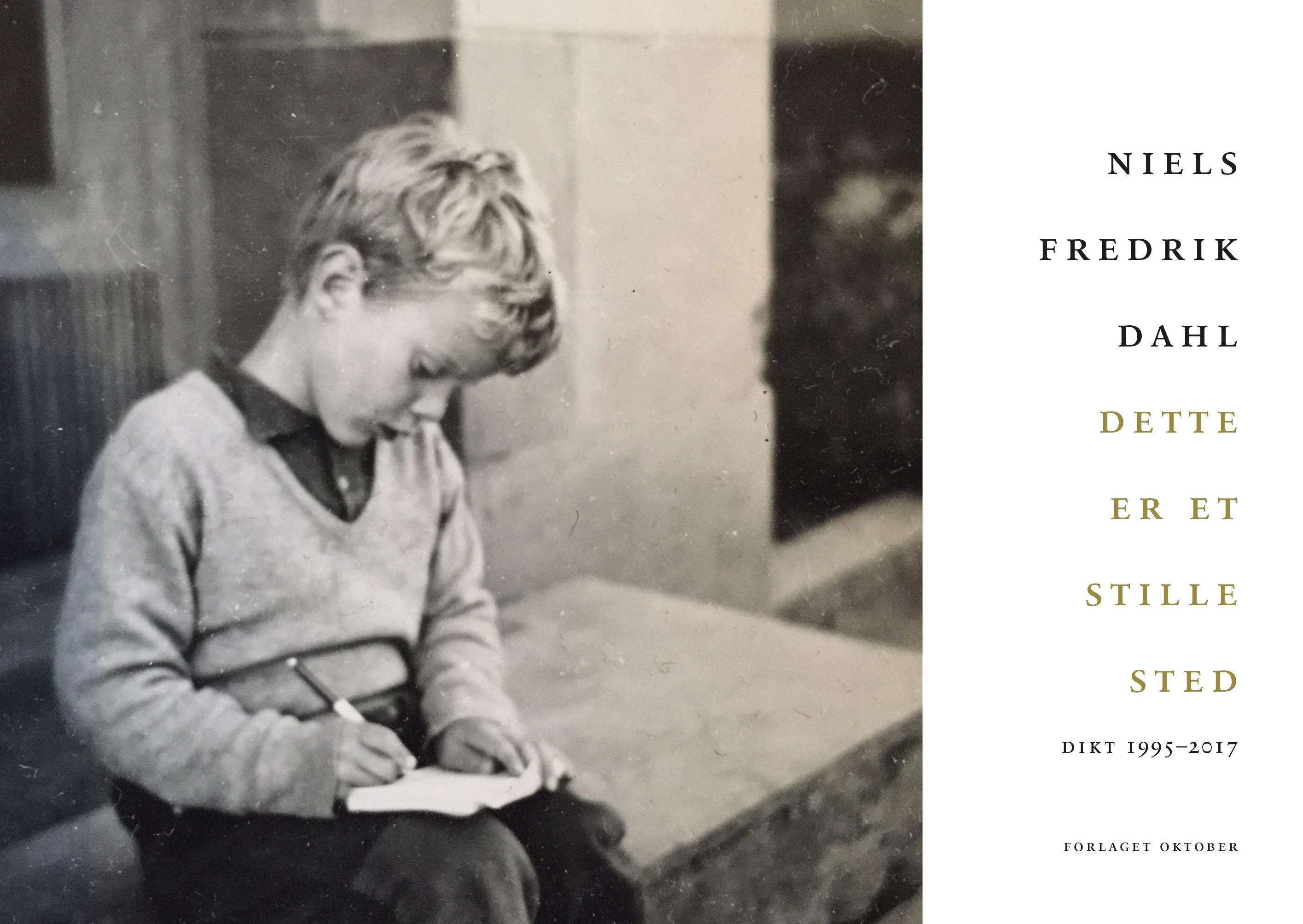 Dette er et stille sted - dikt 1995-2017