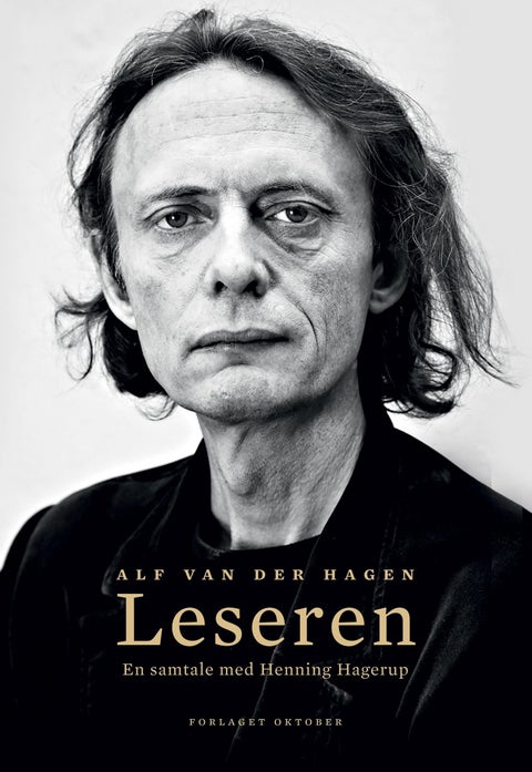 Leseren - en samtale med Henning Hagerup