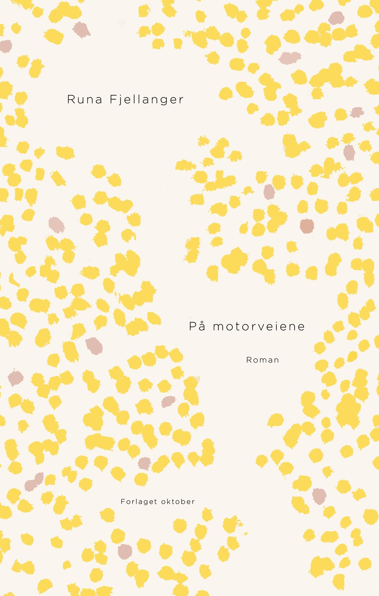 På motorveiene - roman