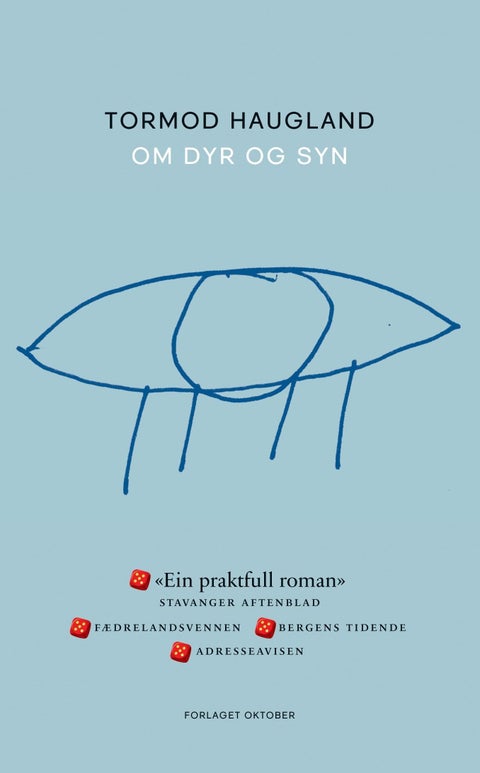 Om dyr og syn - roman