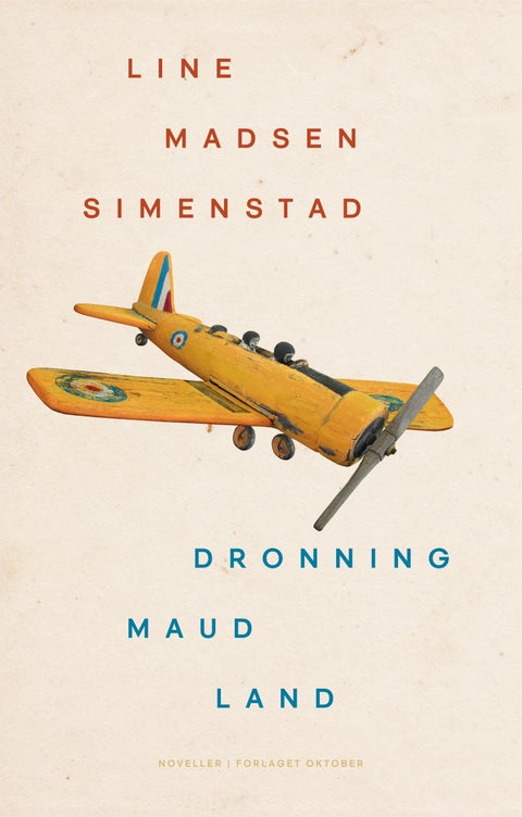Dronning Maud Land - noveller