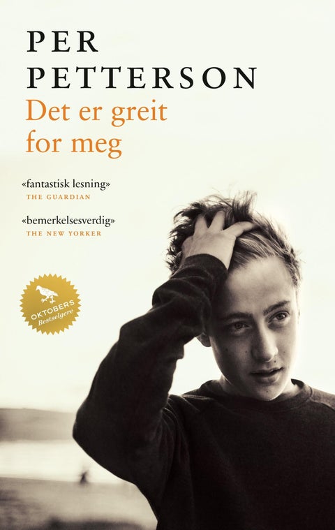 Det er greit for meg - roman