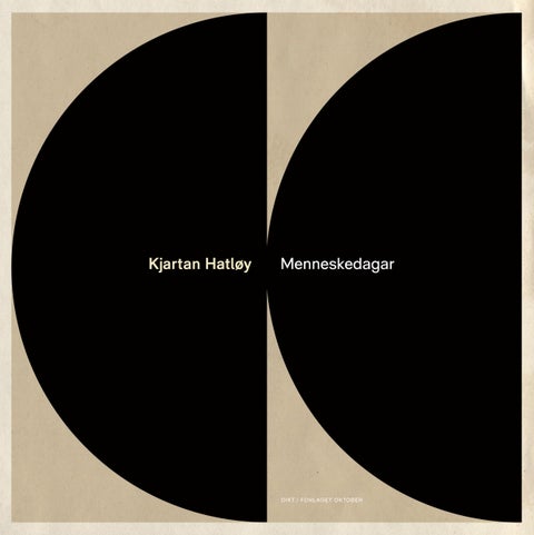 Menneskedagar - dikt