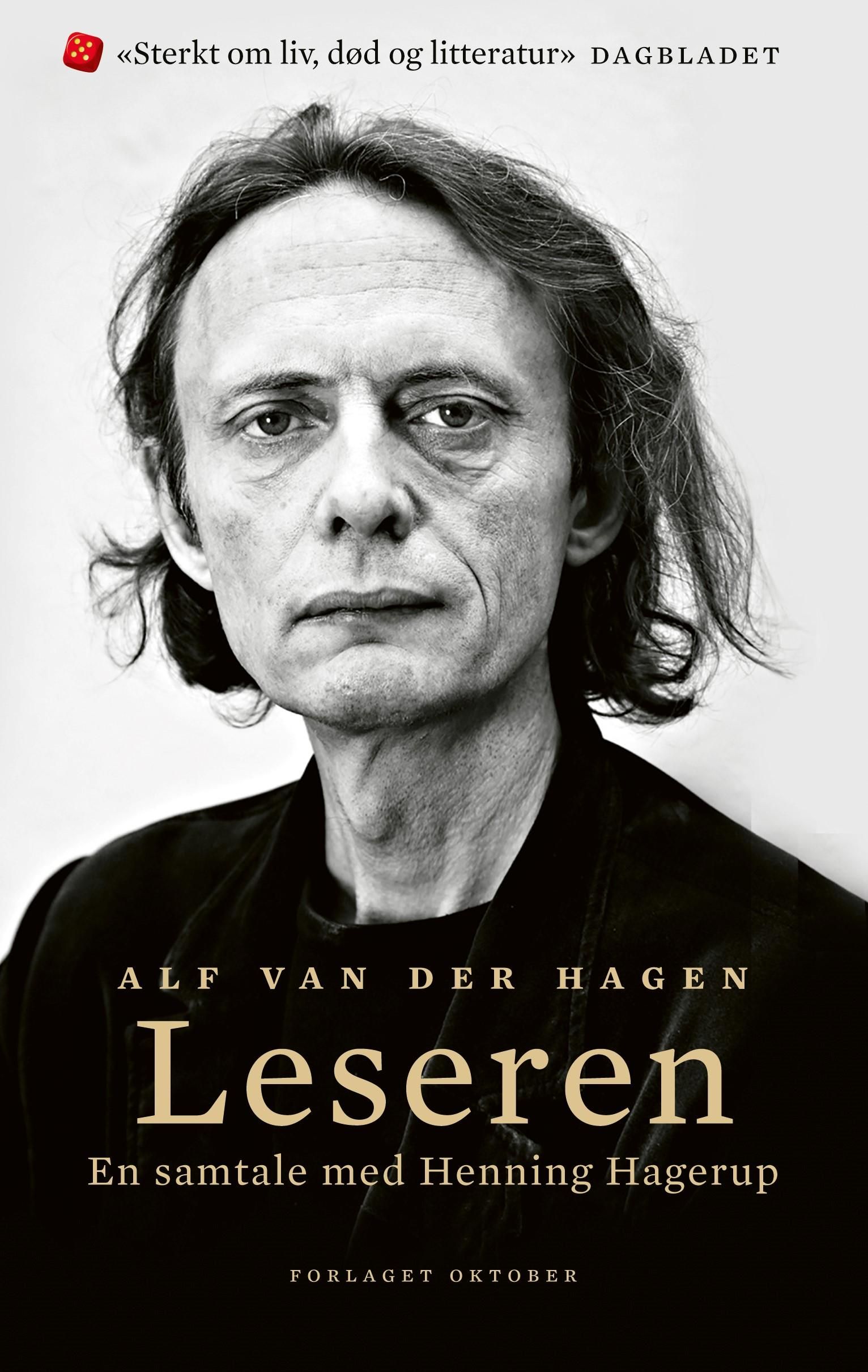 Leseren - en samtale med Henning Hagerup