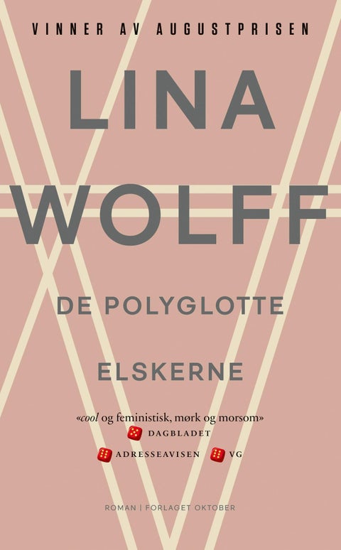 De polyglotte elskerne - roman