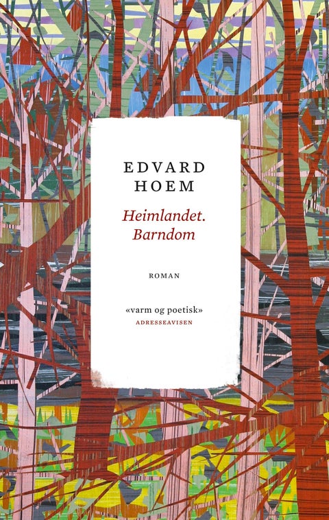 Heimlandet. Barndom - roman