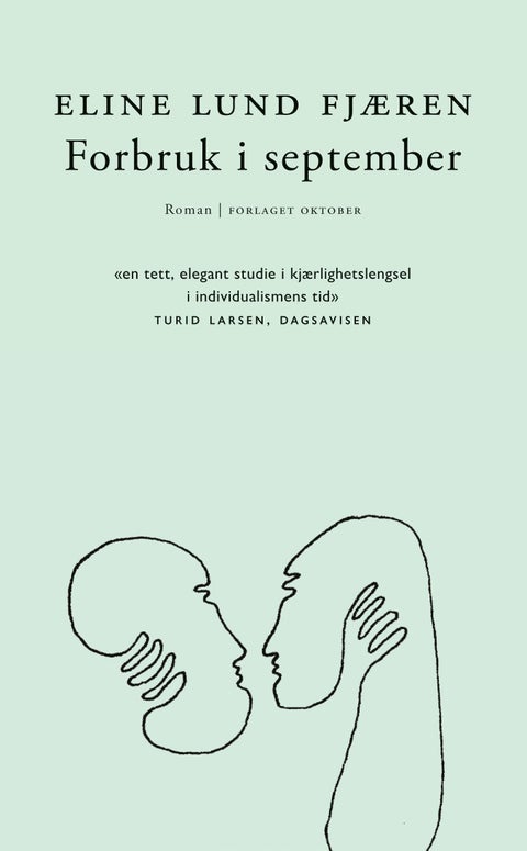 Forbruk i september - roman
