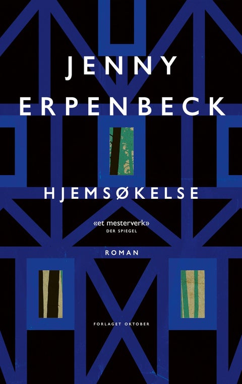 Hjemsøkelse - roman