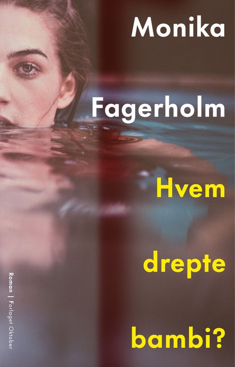Hvem drepte Bambi? - roman