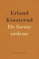 De første ordene