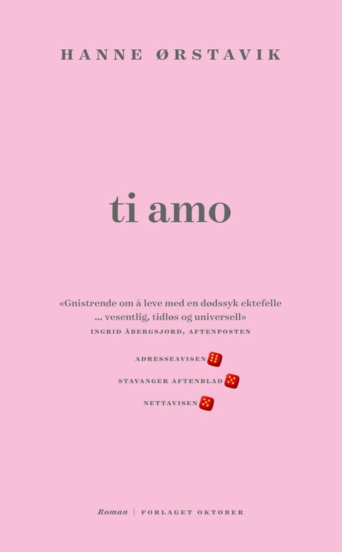 Ti amo - roman