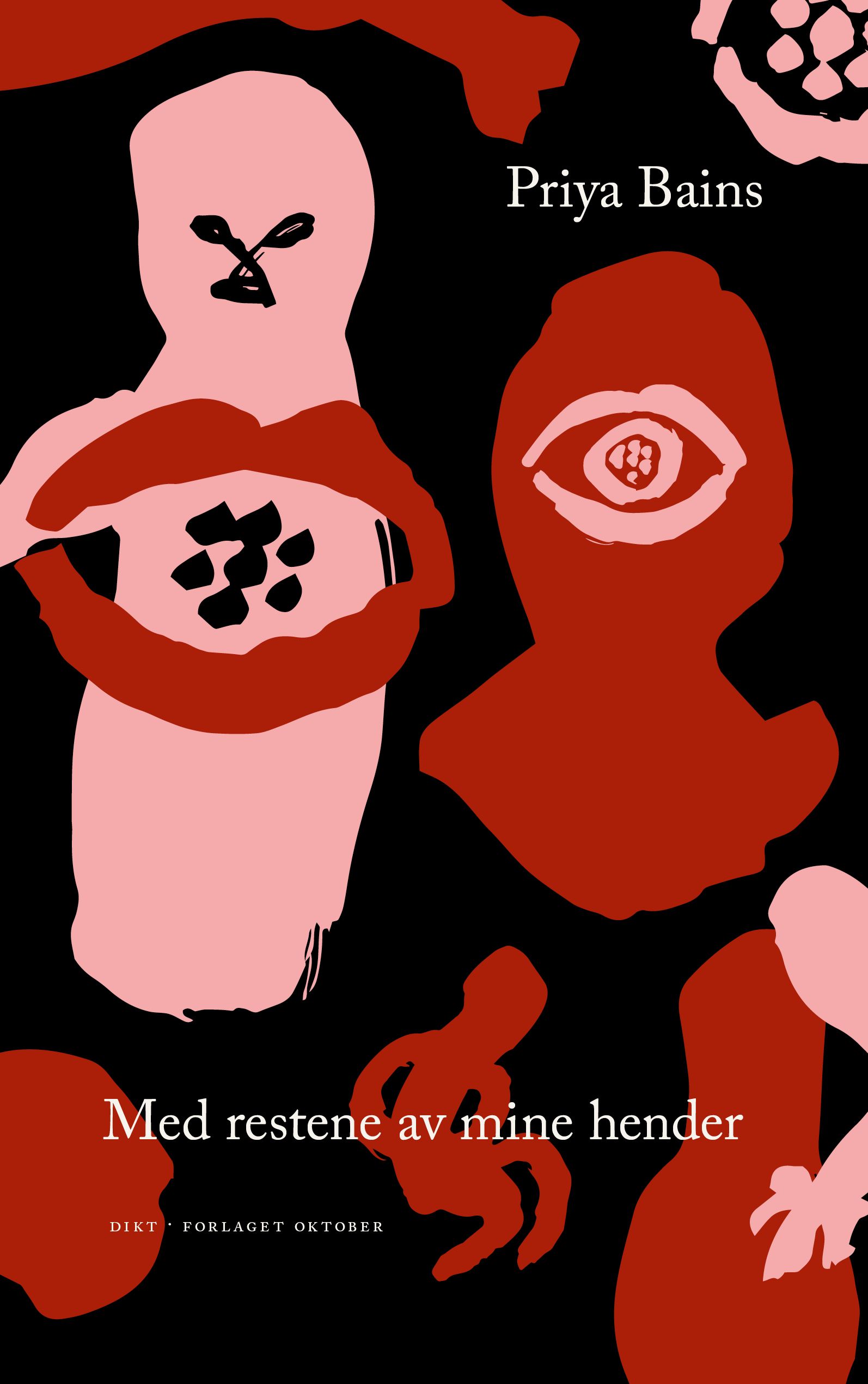 Med restene av mine hender - dikt