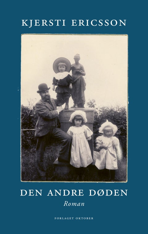 Den andre døden - roman