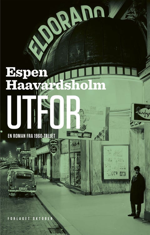 Utfor - en roman fra 1960-tallet