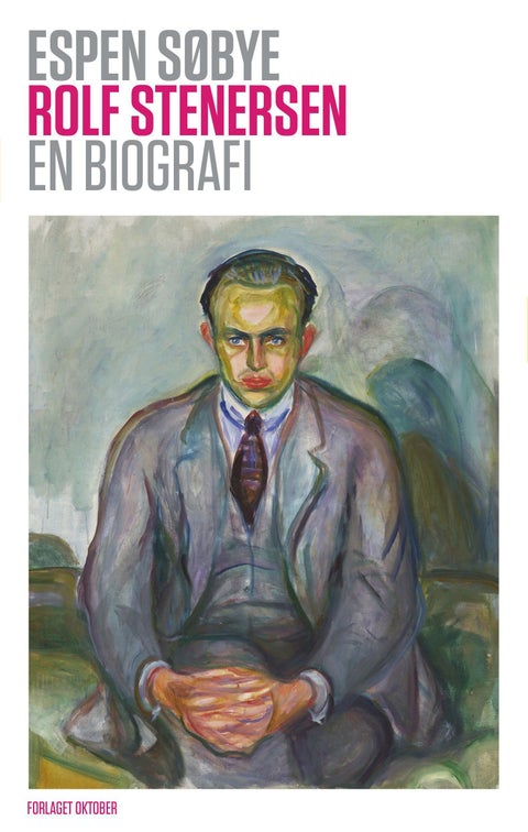 Rolf Stenersen - en biografi