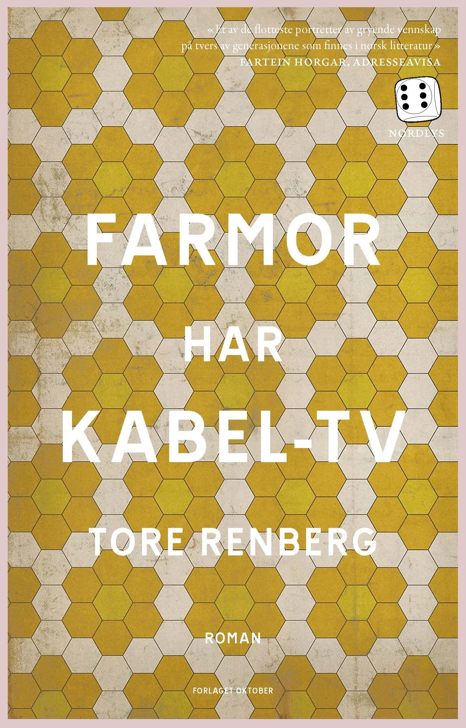 Farmor har kabel-tv - roman