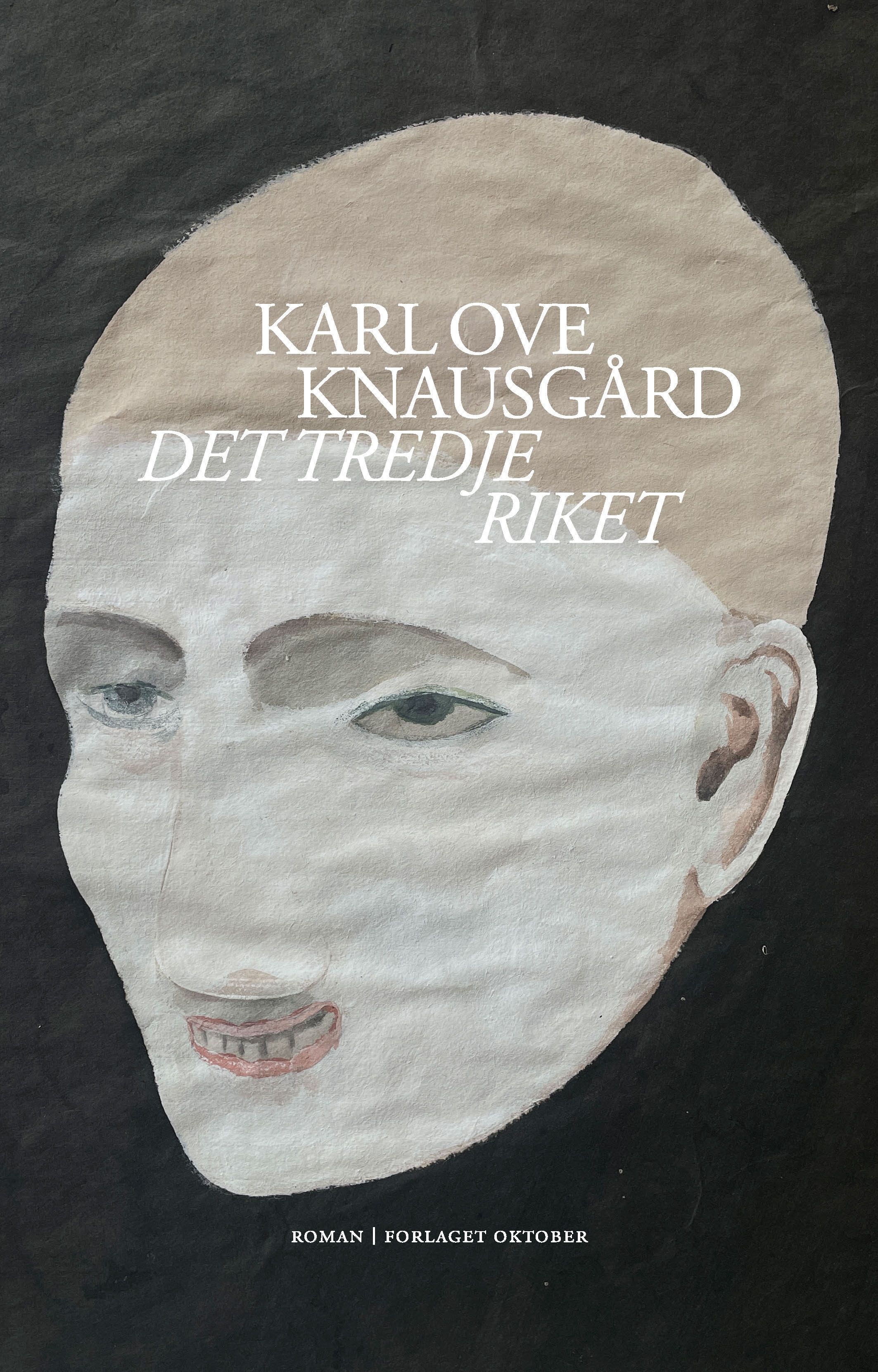 Det tredje riket - roman