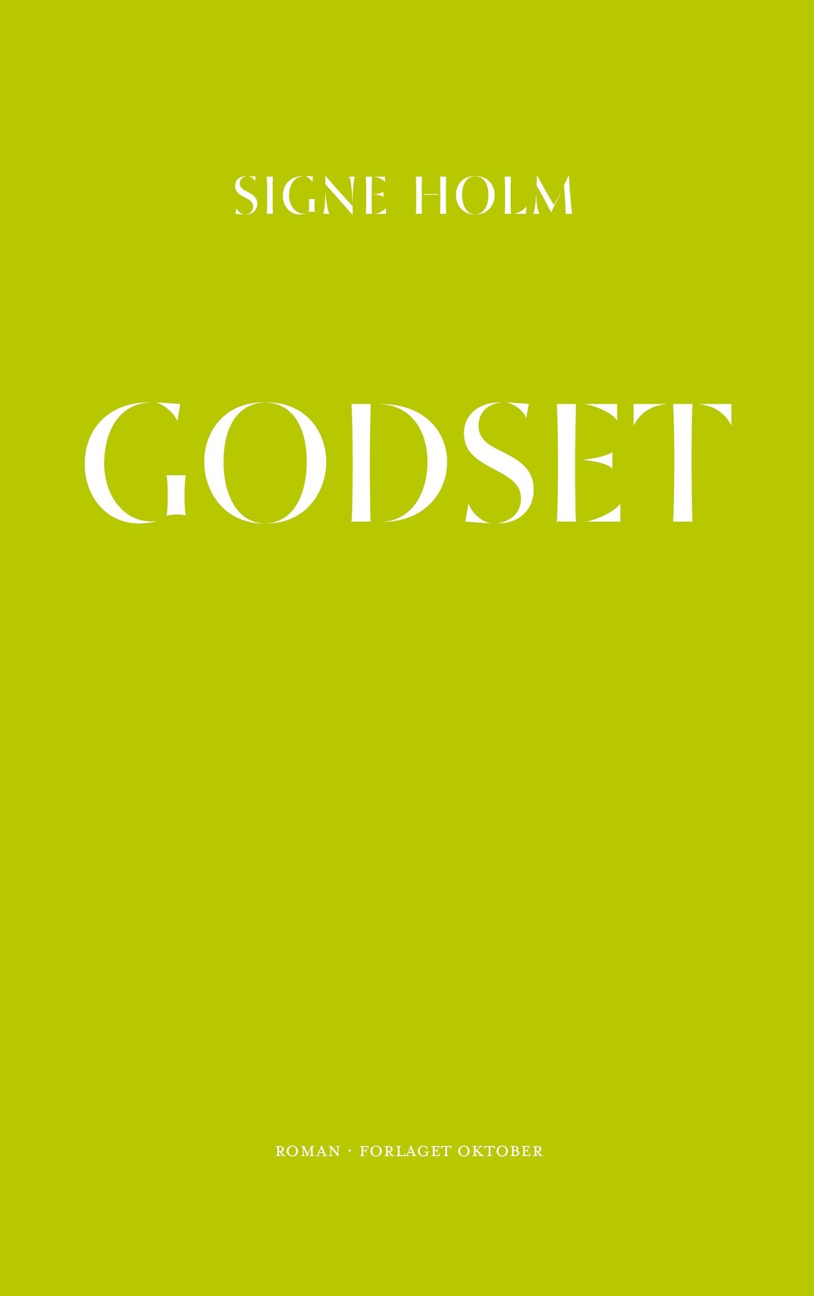 Godset - roman