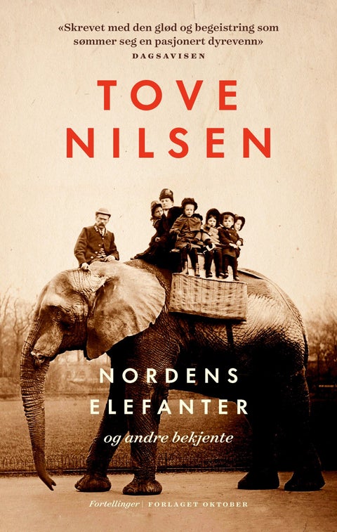 Nordens elefanter og andre bekjente - fortellinger