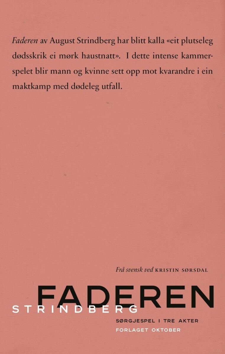Faderen