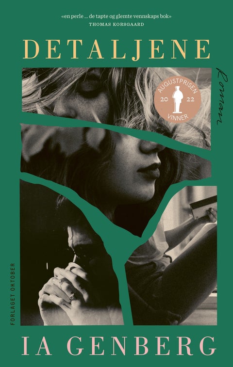 Detaljene - roman