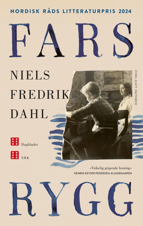 Fars rygg - roman