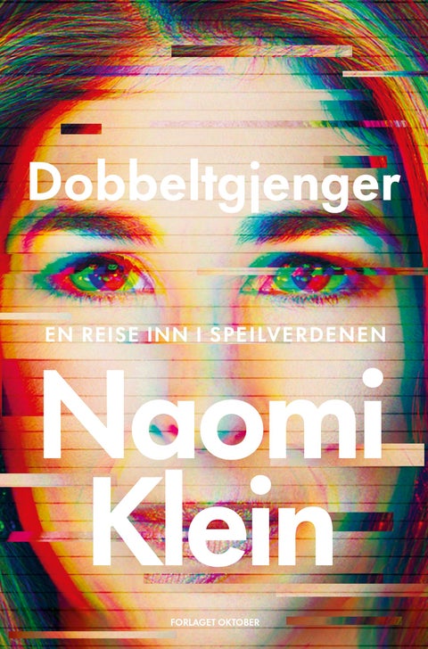 Dobbeltgjenger - en reise inn i speilverdenen
