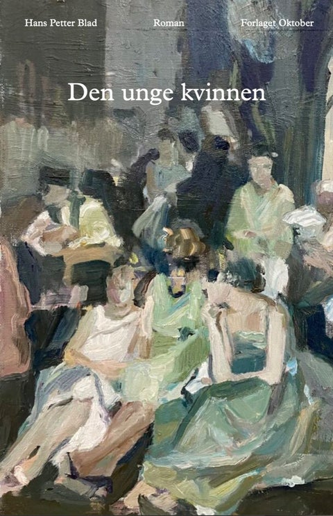 Den unge kvinnen - roman