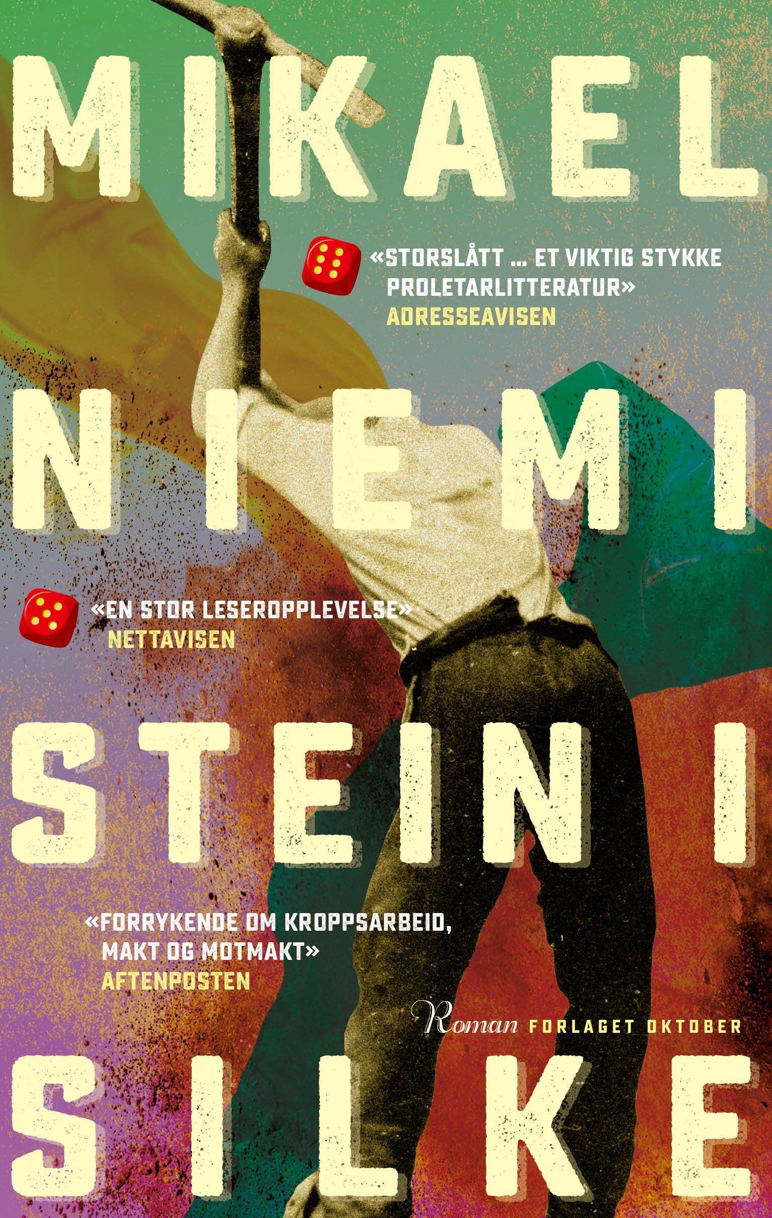 Stein i silke - roman