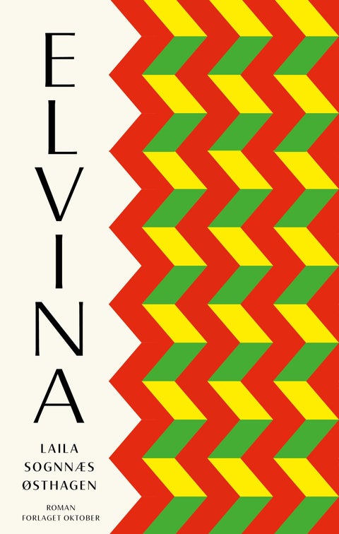 Elvina - roman