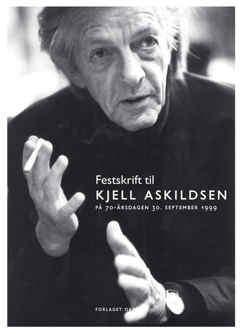 Festskrift til Kjell Askildsen - på 70-årsdagen 30. september 1999