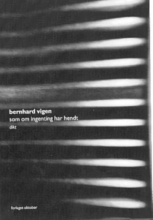 Som om ingenting har hendt - dikt